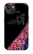Load image into Gallery viewer, For the Love of Science-Oxytocin - Phone Case