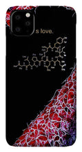 Load image into Gallery viewer, For the Love of Science-Oxytocin - Phone Case