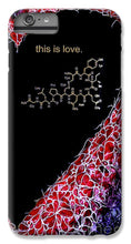 Load image into Gallery viewer, For the Love of Science-Oxytocin - Phone Case