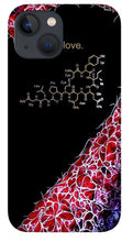 Load image into Gallery viewer, For the Love of Science-Oxytocin - Phone Case