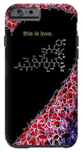 Load image into Gallery viewer, For the Love of Science-Oxytocin - Phone Case
