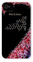 Load image into Gallery viewer, For the Love of Science-Oxytocin - Phone Case