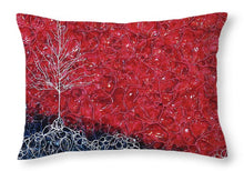 Load image into Gallery viewer, Growing - Throw Pillow