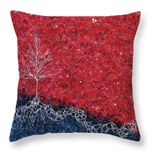 Load image into Gallery viewer, Growing - Throw Pillow