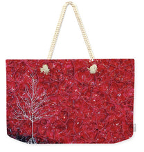 Load image into Gallery viewer, Growing - Weekender Tote Bag