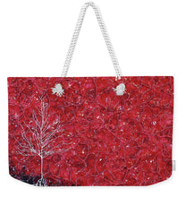 Load image into Gallery viewer, Growing - Weekender Tote Bag