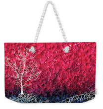 Load image into Gallery viewer, Hope Springs - Weekender Tote Bag