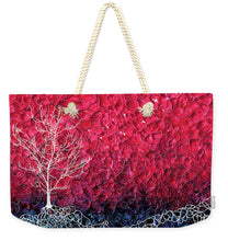 Load image into Gallery viewer, Hope Springs - Weekender Tote Bag