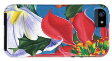 Load image into Gallery viewer, Ode to Winter - Phone Case