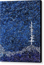 Load image into Gallery viewer, River and Pine - Canvas Print