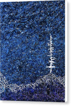 Load image into Gallery viewer, River and Pine - Canvas Print