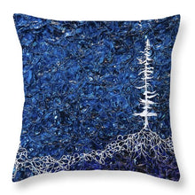 Load image into Gallery viewer, River and Pine - Throw Pillow