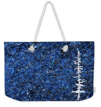 Load image into Gallery viewer, River and Pine - Weekender Tote Bag