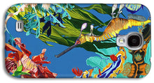 Load image into Gallery viewer, Seadragon's Surpise - Phone Case