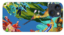 Load image into Gallery viewer, Seadragon's Surpise - Phone Case