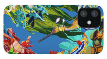 Load image into Gallery viewer, Seadragon's Surpise - Phone Case
