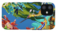 Load image into Gallery viewer, Seadragon's Surpise - Phone Case