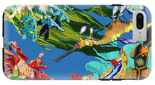 Load image into Gallery viewer, Seadragon's Surpise - Phone Case