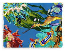 Load image into Gallery viewer, Seadragon's Surpise - Blanket