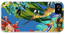 Load image into Gallery viewer, Seadragon's Surpise - Phone Case