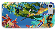Load image into Gallery viewer, Seadragon's Surpise - Phone Case
