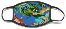 Load image into Gallery viewer, Seadragon's Surpise - Face Mask