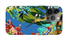 Load image into Gallery viewer, Seadragon's Surpise - Phone Case