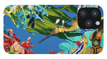 Load image into Gallery viewer, Seadragon's Surpise - Phone Case