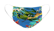 Load image into Gallery viewer, Seadragon's Surpise - Face Mask