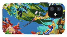 Load image into Gallery viewer, Seadragon's Surpise - Phone Case