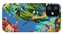 Load image into Gallery viewer, Seadragon's Surpise - Phone Case