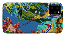 Load image into Gallery viewer, Seadragon's Surpise - Phone Case