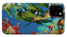 Load image into Gallery viewer, Seadragon's Surpise - Phone Case