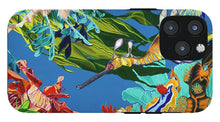 Load image into Gallery viewer, Seadragon's Surpise - Phone Case
