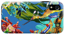 Load image into Gallery viewer, Seadragon's Surpise - Phone Case