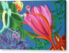 Load image into Gallery viewer, Sonoran Swing - Canvas Print