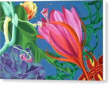 Load image into Gallery viewer, Sonoran Swing - Canvas Print