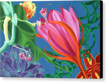 Load image into Gallery viewer, Sonoran Swing - Canvas Print