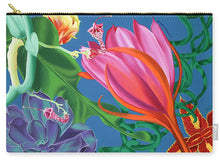 Load image into Gallery viewer, Sonoran Swing - Carry-All Pouch