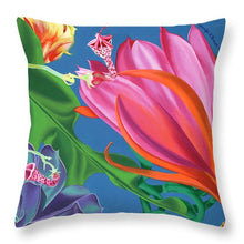 Load image into Gallery viewer, Sonoran Swing - Throw Pillow