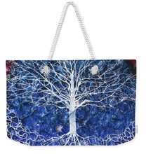 Load image into Gallery viewer, Tree of Life - Weekender Tote Bag