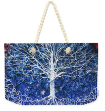 Load image into Gallery viewer, Tree of Life - Weekender Tote Bag