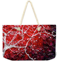 Load image into Gallery viewer, Tulip Magnolia - Weekender Tote Bag