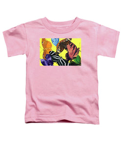 Butterfly Waltz - Toddler T-Shirt