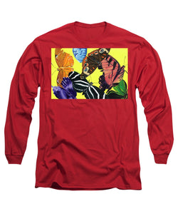 Butterfly Waltz - Long Sleeve T-Shirt