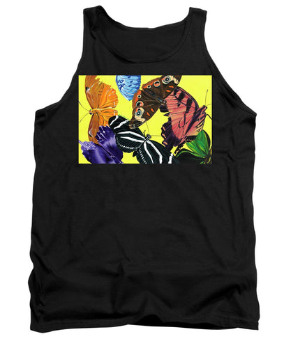 Butterfly Waltz - Tank Top