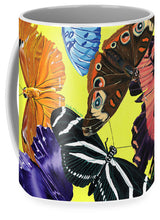 Load image into Gallery viewer, Butterfly Waltz - Mug
