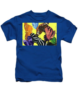 Butterfly Waltz - Kids T-Shirt