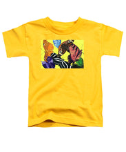 Load image into Gallery viewer, Butterfly Waltz - Toddler T-Shirt
