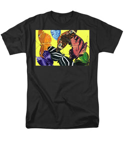 Butterfly Waltz - Men's T-Shirt  (Regular Fit)
